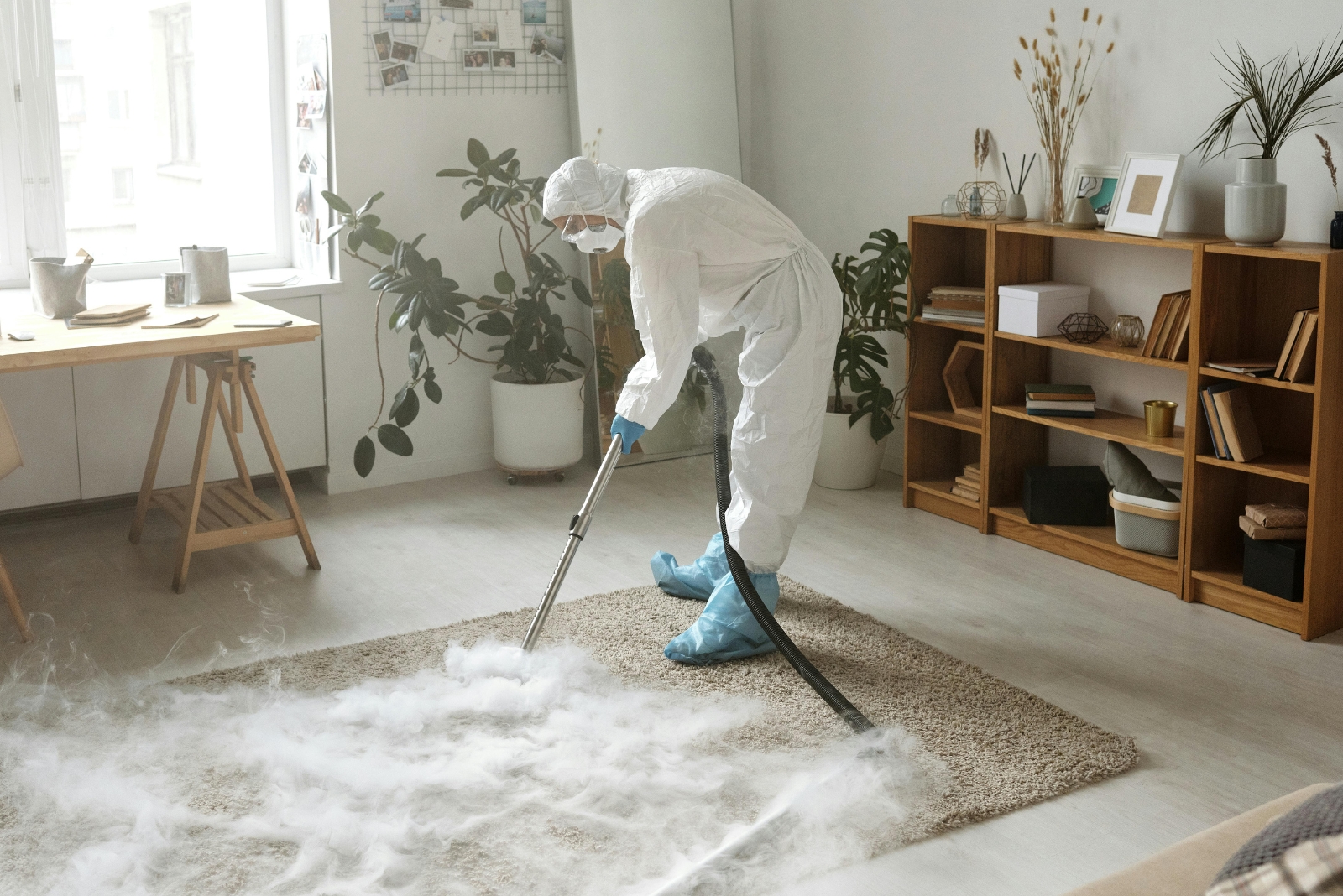 Home 4 Cleaning Services Professional floor cleaning and polishing service in New York by AZX Services